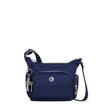 Kipling Gabbie Mini Çapraz Askılı Çanta Mavi | TR 2102WN